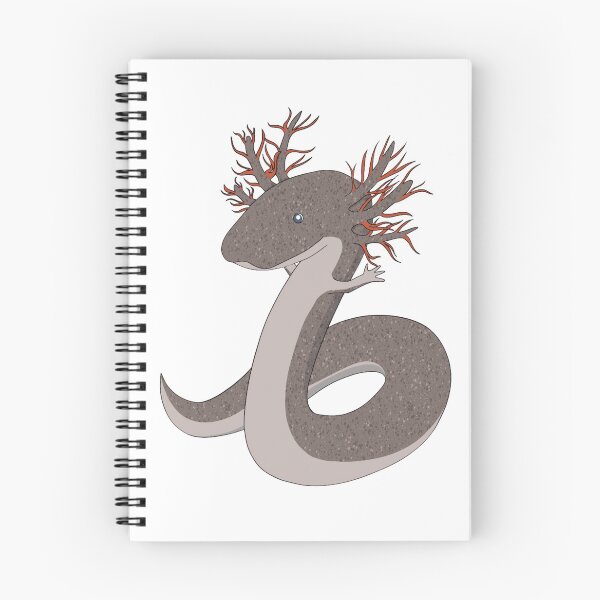 Item preview, Eastern Lesser Siren designed and sold by Leahtennery.