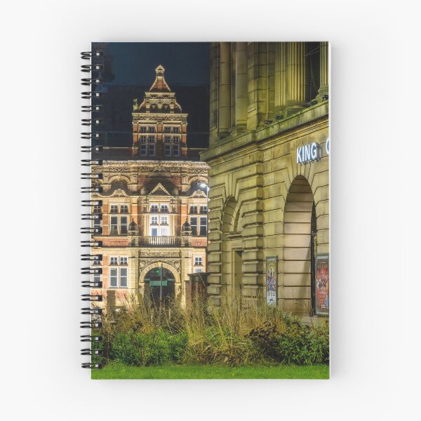 Item preview, King Georges Hall & Blackburn College Victoria Building designed and sold by Shafiq Khan.