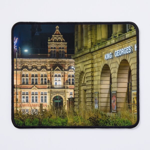 Item preview, King Georges Hall & Blackburn College Victoria Building designed and sold by Shafiq Khan.