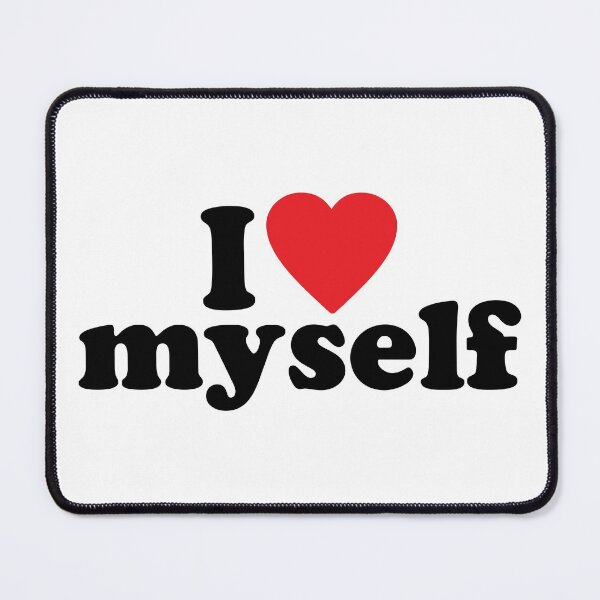 Item preview, I LOVE MYSELF designed and sold by milibadic.
