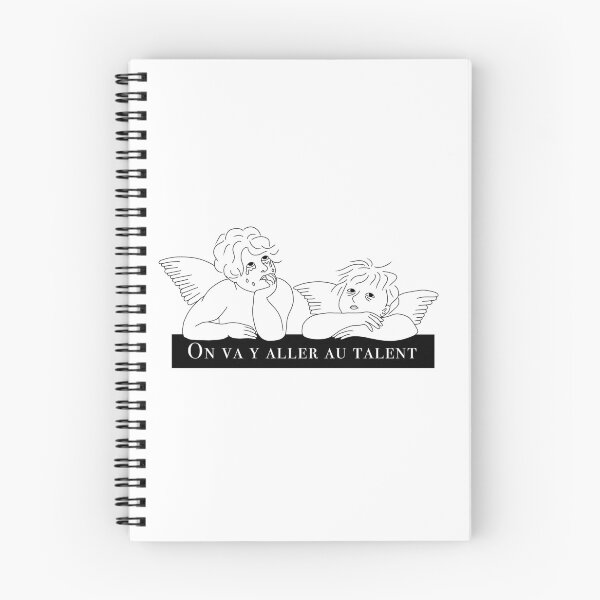 Item preview, Exhausted angels transparent white text - small logo designed and sold by VeroPasdumonde.