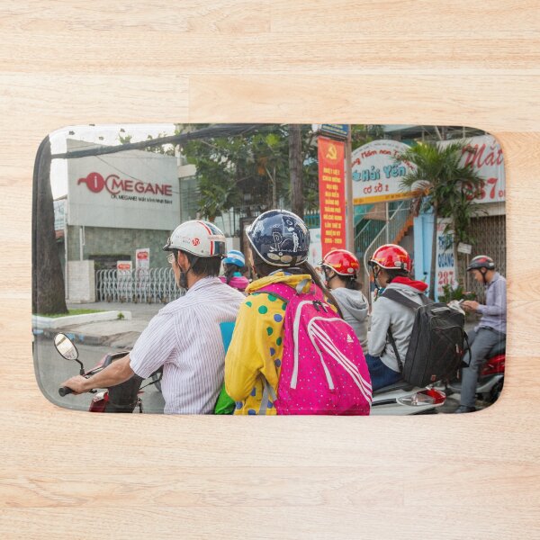 Item preview, Scooters and mopeds Vietnam designed and sold by Martin Berry Photography.