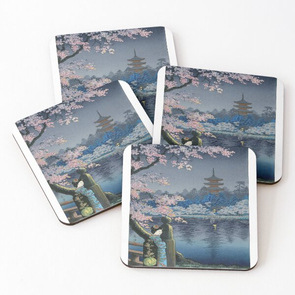 Item preview, Tsuchiya Koitsu Ueno Park designed and sold by Vitage-Art45.
