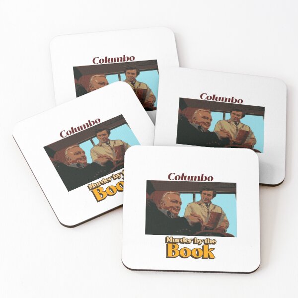 Item preview, Columbo - Murder by the Book - with Peter Falk designed and sold by Monkyra.