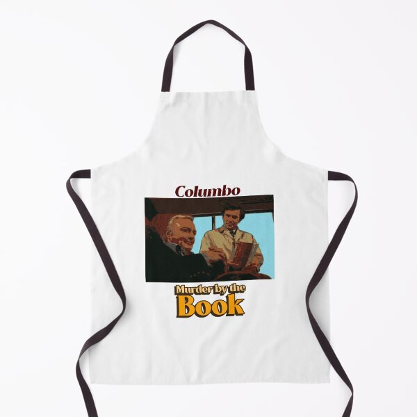 Item preview, Columbo - Murder by the Book - with Peter Falk designed and sold by Monkyra.