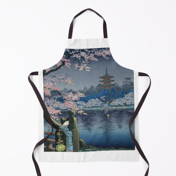 Item preview, Tsuchiya Koitsu Ueno Park designed and sold by Vitage-Art45.