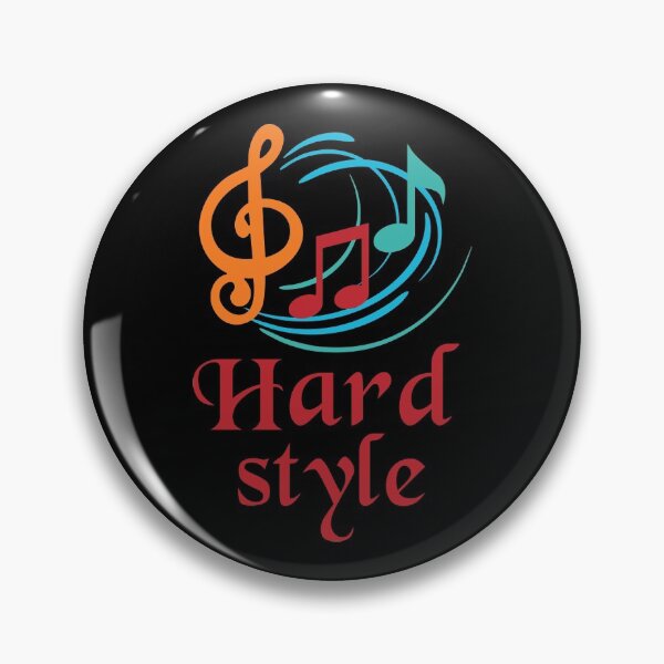 Item preview, Hardstyle Harder Styles Rave Party Event Festival designed and sold by Tig3rE.