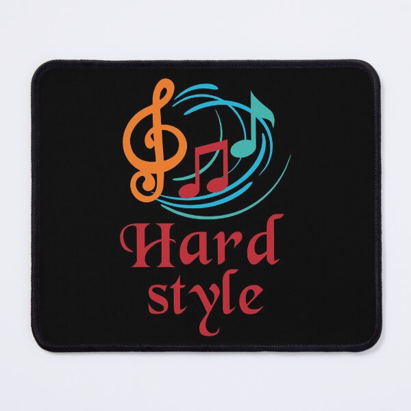 Item preview, Hardstyle Harder Styles Rave Party Event Festival designed and sold by Tig3rE.