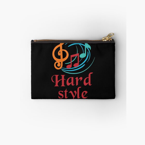 Item preview, Hardstyle Harder Styles Rave Party Event Festival designed and sold by Tig3rE.