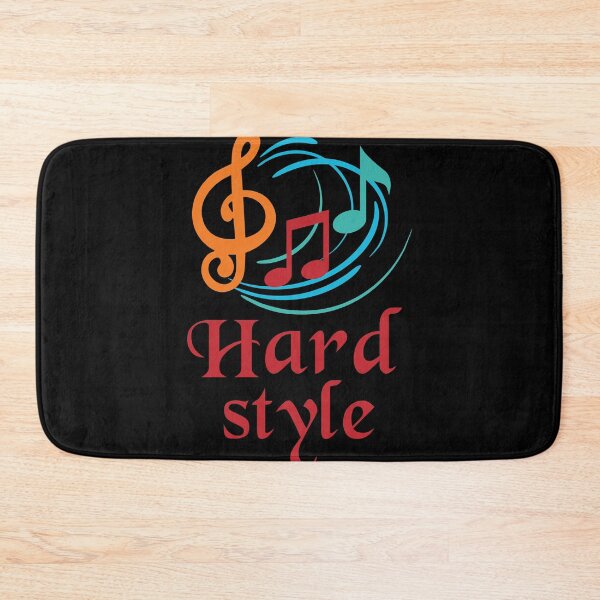 Item preview, Hardstyle Harder Styles Rave Party Event Festival designed and sold by Tig3rE.