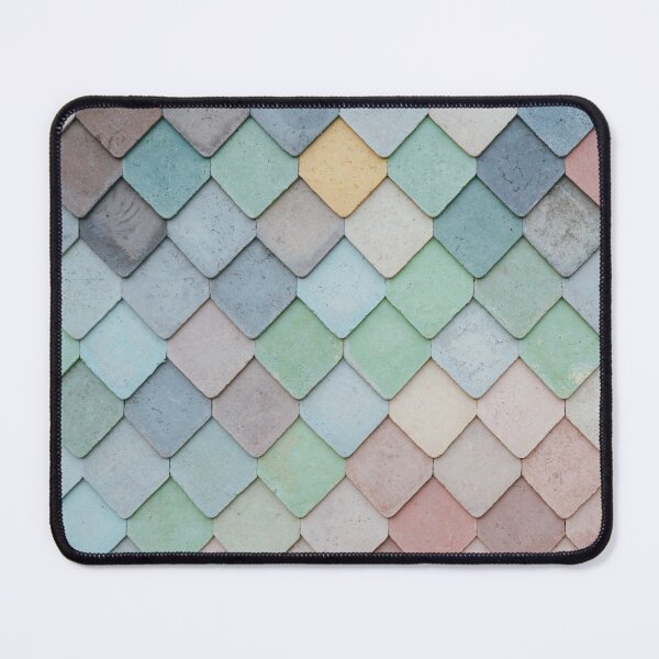 Item preview, mosaic pattern designed and sold by YasmaShop.
