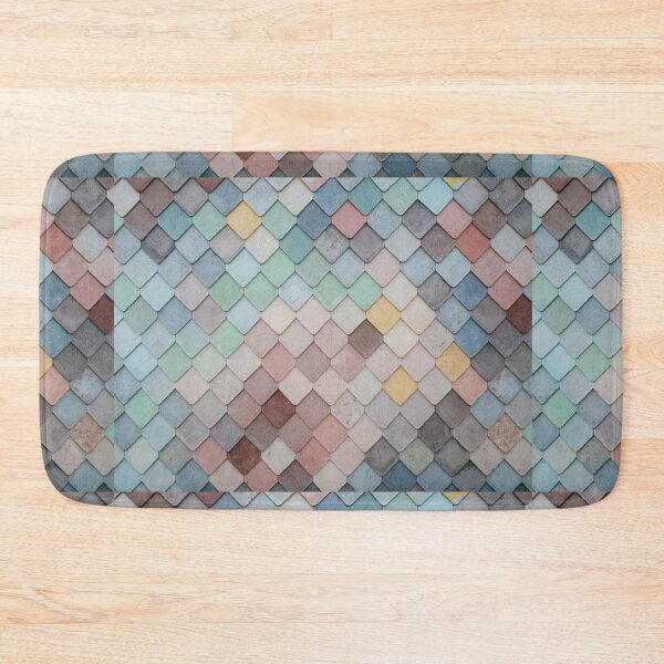 Item preview, mosaic pattern designed and sold by YasmaShop.