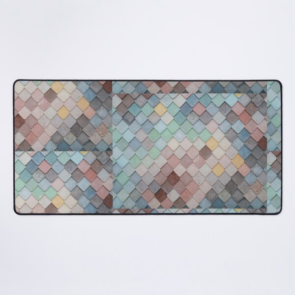 Item preview, mosaic pattern designed and sold by YasmaShop.