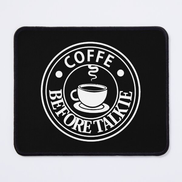 Item preview, Coffee Before Talkie designed and sold by moldirtangsan.