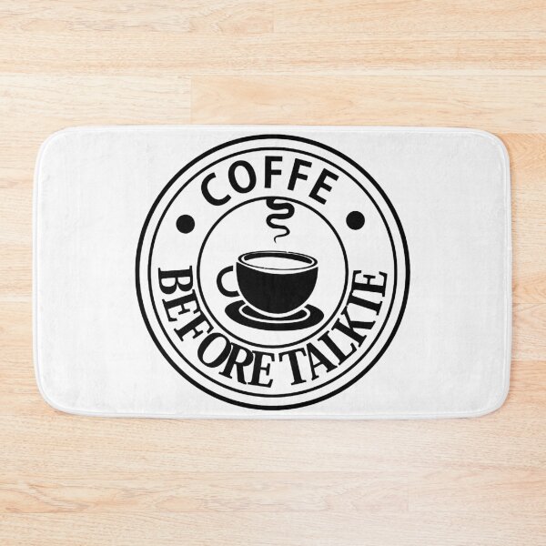 Item preview, Coffe Before Talkie designed and sold by moldirtangsan.