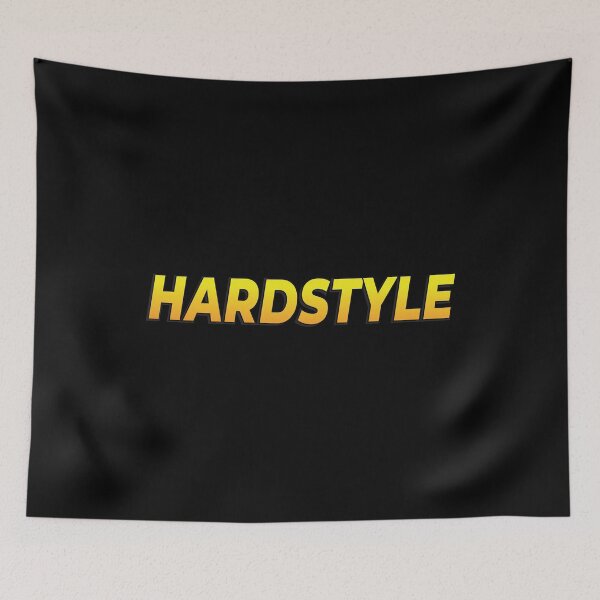 Item preview, Hardstyle Harder Styles Rave Party Event Festival designed and sold by Tig3rE.