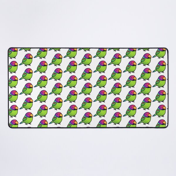 Item preview, Chubby Plum-headed Ringneck Parakeet designed and sold by birdhism.
