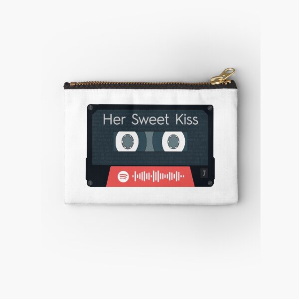Item preview, her sweet kiss cassette tape designed and sold by Bre C.