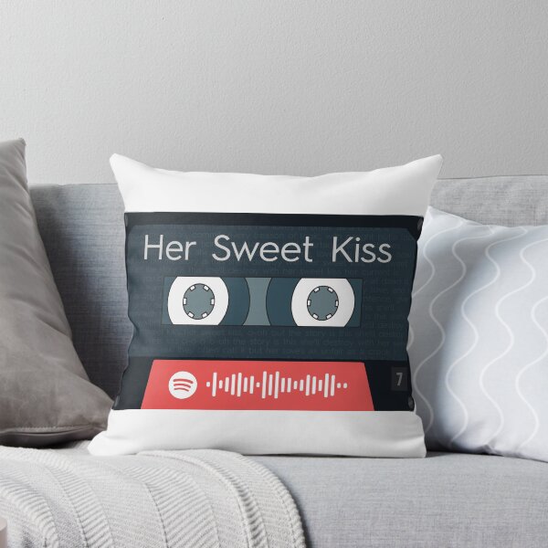 Item preview, her sweet kiss cassette tape designed and sold by Bre C.