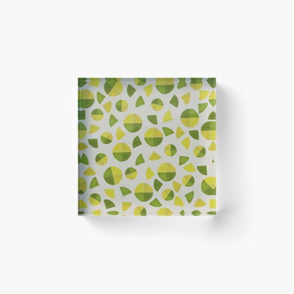 Item preview, Citrus Sun Pattern designed and sold by Old Urban Farmhouse Design Studio.