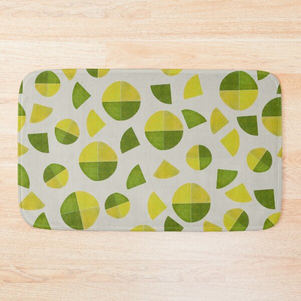 Item preview, Citrus Sun Pattern designed and sold by Old Urban Farmhouse Design Studio.