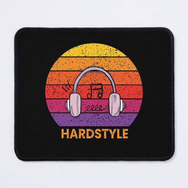 Item preview, Hardstyle Harder Styles Rave Party Event Festival designed and sold by Tig3rE.