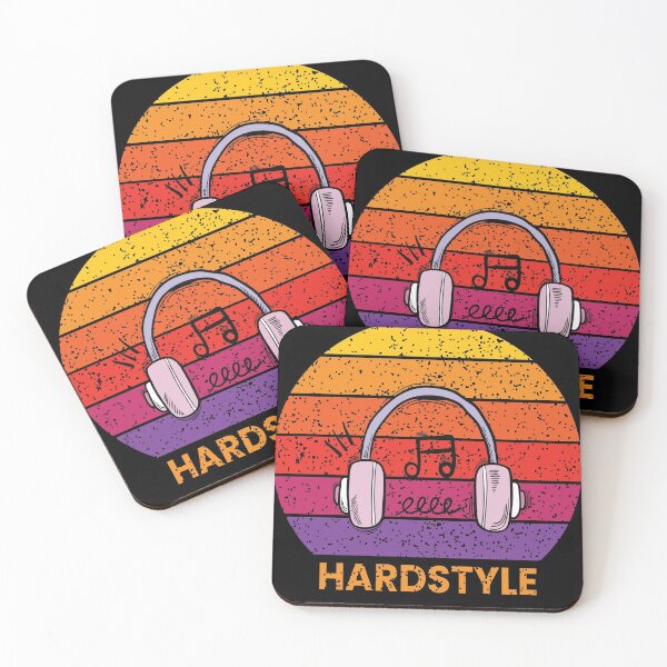 Item preview, Hardstyle Harder Styles Rave Party Event Festival designed and sold by Tig3rE.