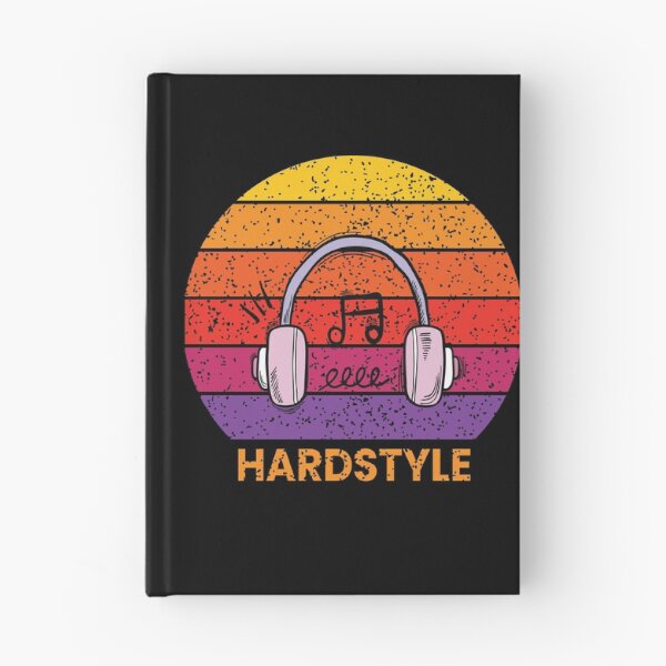 Item preview, Hardstyle Harder Styles Rave Party Event Festival designed and sold by Tig3rE.