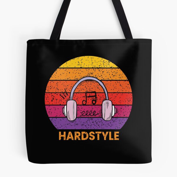 Item preview, Hardstyle Harder Styles Rave Party Event Festival designed and sold by Tig3rE.