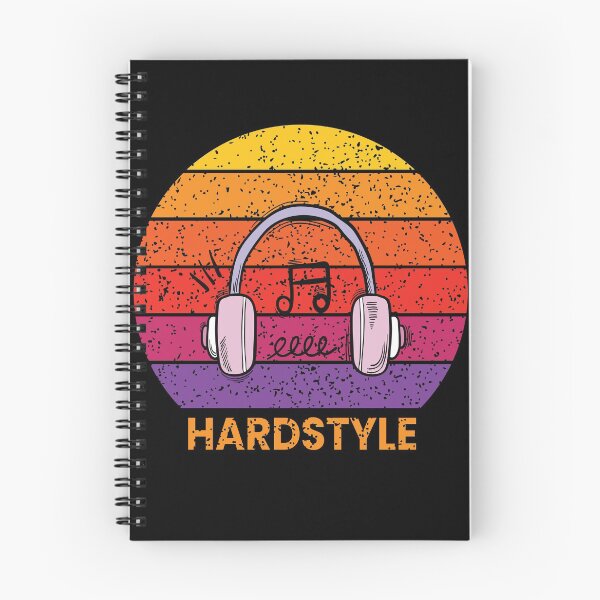 Item preview, Hardstyle Harder Styles Rave Party Event Festival designed and sold by Tig3rE.