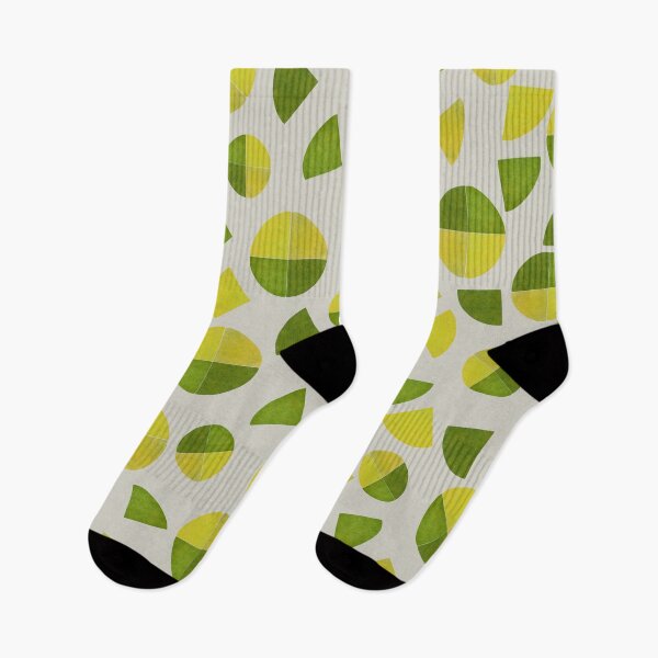 Item preview, Citrus Sun Pattern designed and sold by Old Urban Farmhouse Design Studio.
