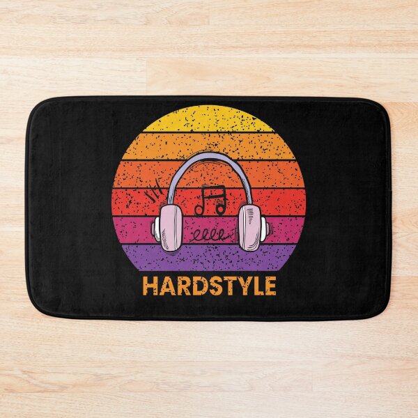 Item preview, Hardstyle Harder Styles Rave Party Event Festival designed and sold by Tig3rE.