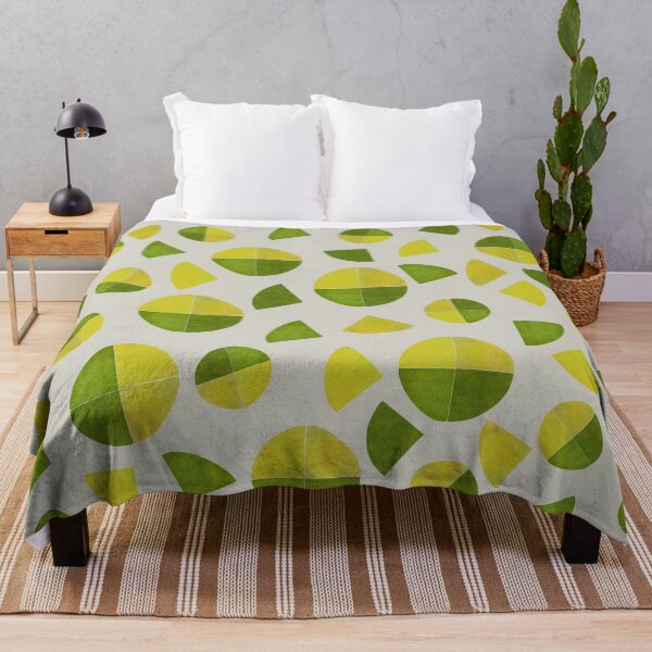 Item preview, Citrus Sun Pattern designed and sold by Old Urban Farmhouse Design Studio.