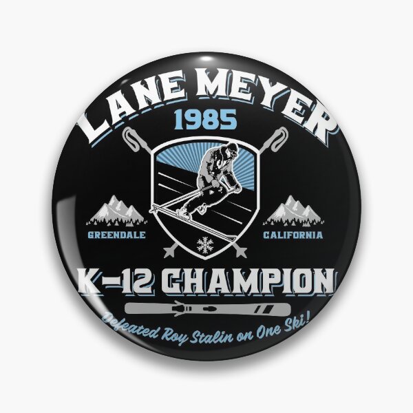 Item preview, Lane Meyer K12 Champion designed and sold by Alema Art.