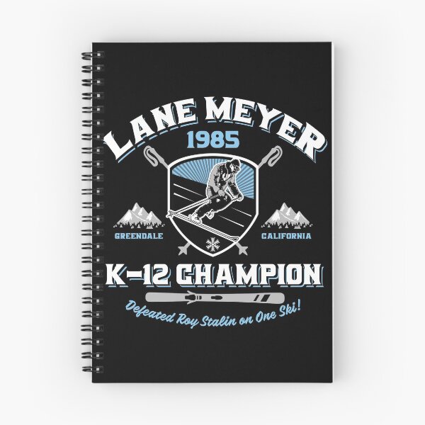 Item preview, Lane Meyer K12 Champion designed and sold by Alema Art.