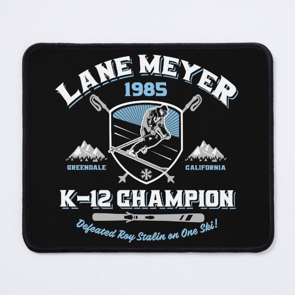 Item preview, Lane Meyer K12 Champion designed and sold by Alema Art.