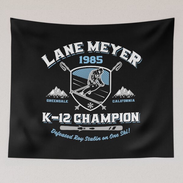 Item preview, Lane Meyer K12 Champion designed and sold by Alema Art.