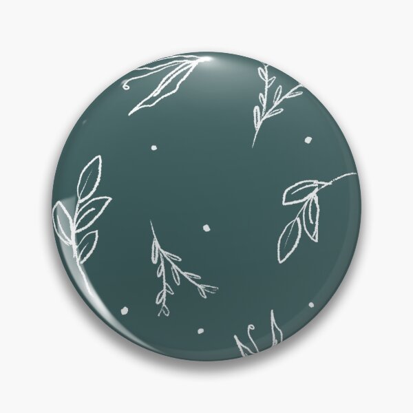 Item preview, Whitw leaves with dots designed and sold by rahayuhurairah.