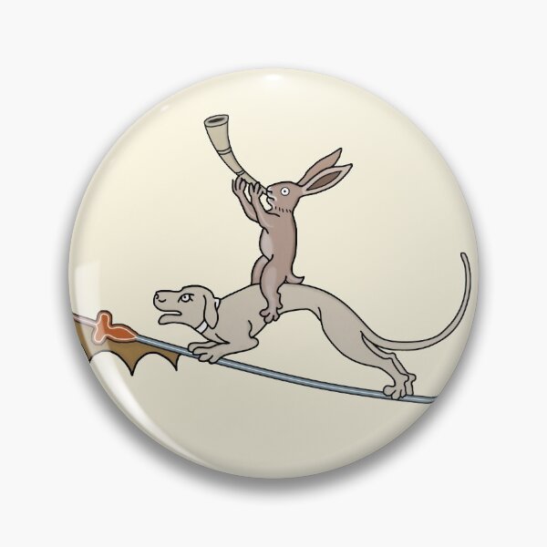 Item preview, Medieval Killer Bunnies: The Calvary designed and sold by ebrawne.