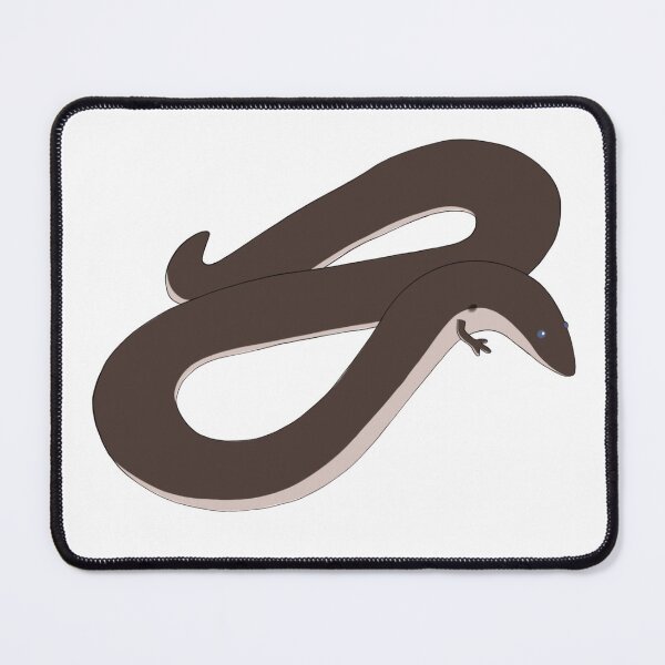 Item preview, Amphiuma designed and sold by Leahtennery.