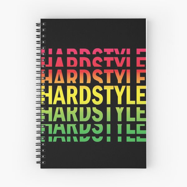 Item preview, Hardstyle Harder Styles Rave Party Event Festival designed and sold by Tig3rE.