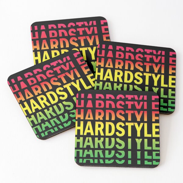 Item preview, Hardstyle Harder Styles Rave Party Event Festival designed and sold by Tig3rE.