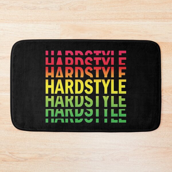 Item preview, Hardstyle Harder Styles Rave Party Event Festival designed and sold by Tig3rE.