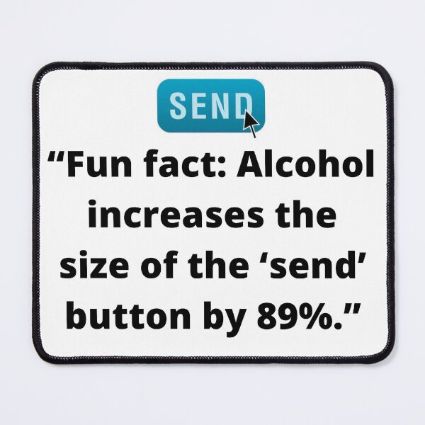 Item preview, Alcohol can do that to you. designed and sold by Kevin Lehner.