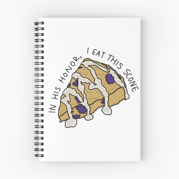 Item preview, The Inheritance Games Scone designed and sold by LittleLinesForU.