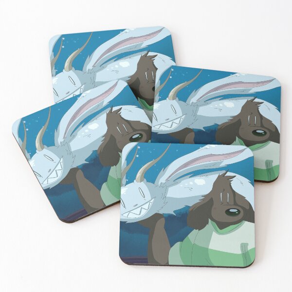 Item preview, Sam and Max but SPirAway designed and sold by IdyTwisted.