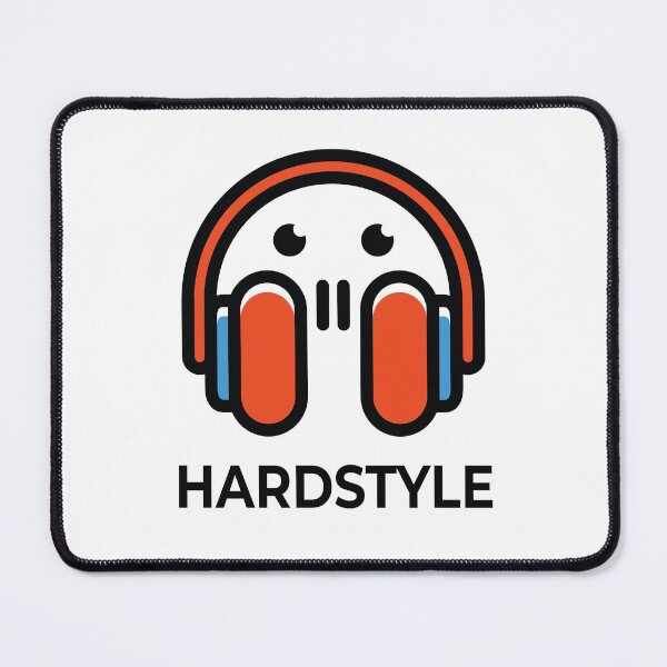 Item preview, Hardstyle Harder Styles Rave Party Event Festival designed and sold by Tig3rE.