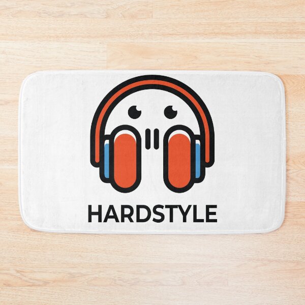 Item preview, Hardstyle Harder Styles Rave Party Event Festival designed and sold by Tig3rE.