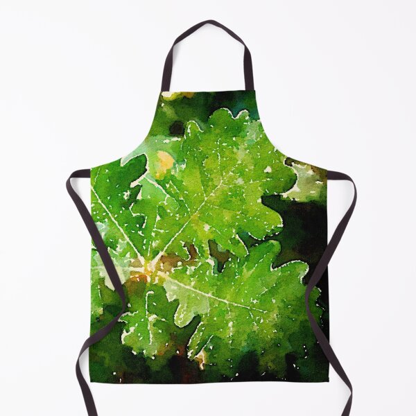 Item preview, Oak Leaves in Sicily designed and sold by Douglas E. Welch Design and Photography.