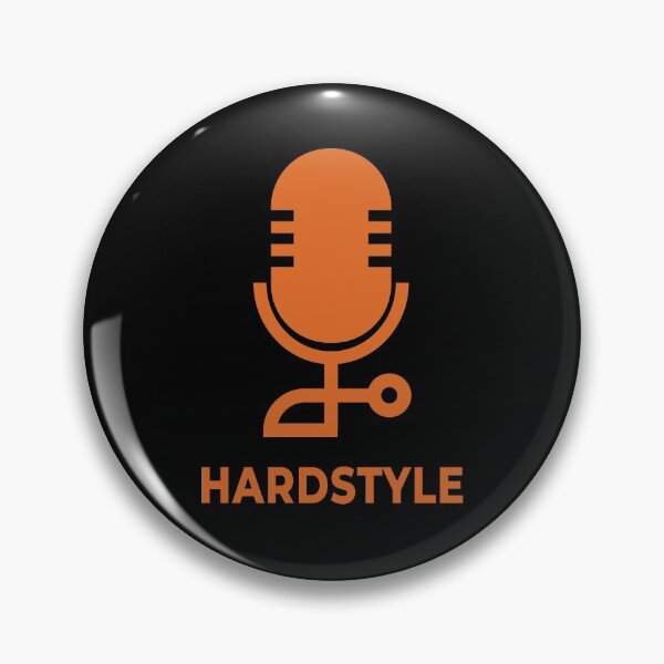 Item preview, Hardstyle Harder Styles Rave Party Event Festival designed and sold by Tig3rE.